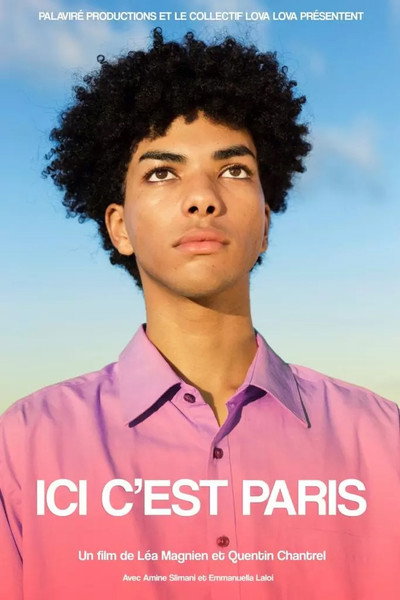 Póster de Paris Is Here