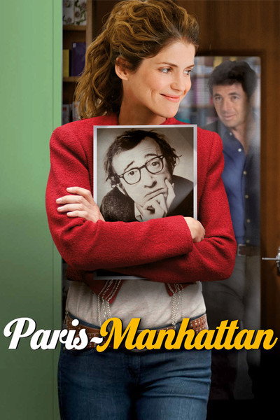 Póster de París-Manhattan