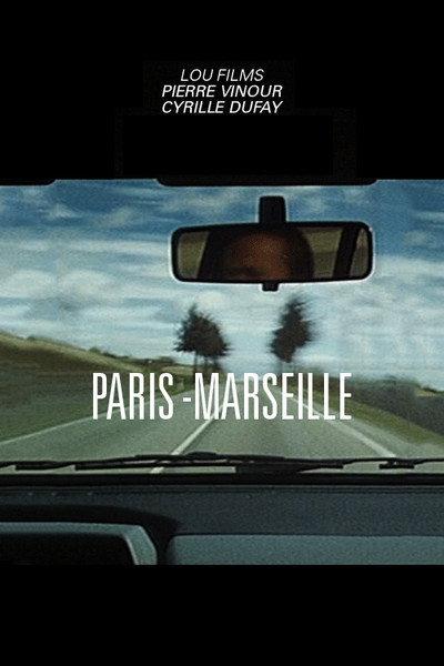 Póster de Paris-Marseille