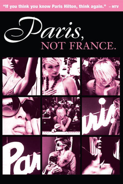 Póster de Paris, Not France