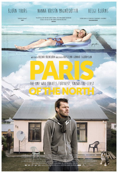 Póster de Paris of the North