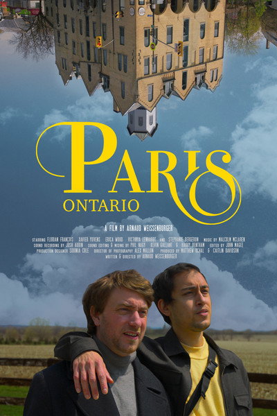 Póster de Paris, Ontario