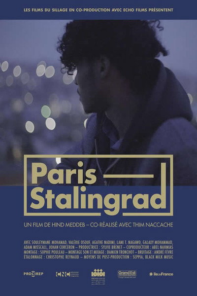 Póster de Paris Stalingrad