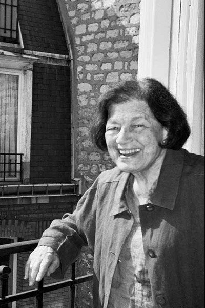 Póster de Paris Stories: The Writing of Mavis Gallant
