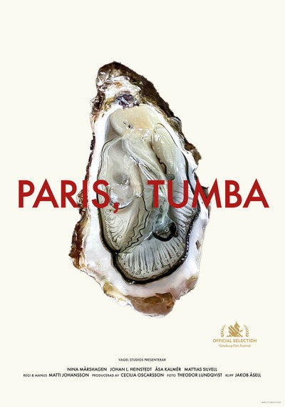 Póster de Paris, Tumba
