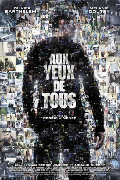 Póster de Paris Under Watch