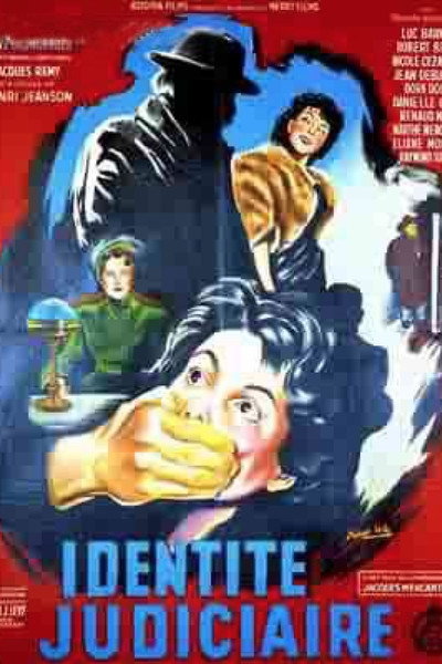 Póster de Paris Vice Squad