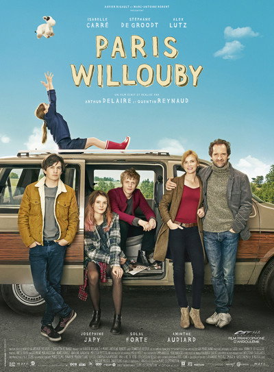 Póster de Paris-Willouby