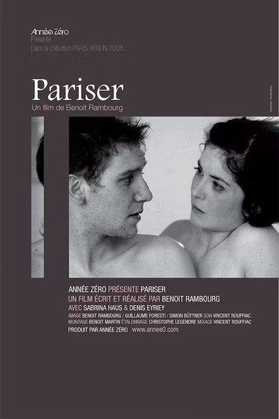 Póster de Pariser