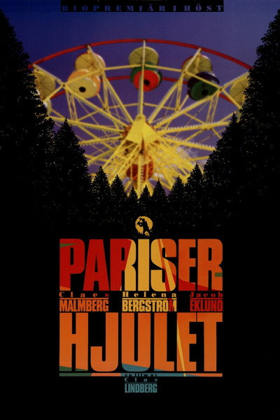 Póster de Pariserhjulet