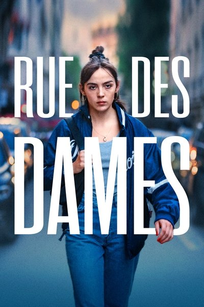 Póster de Parisian Hustle