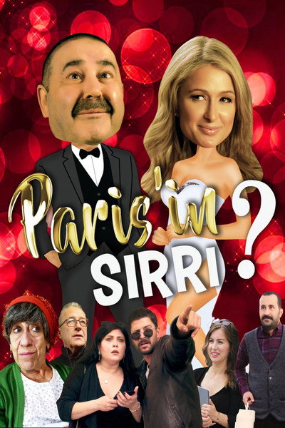 Póster de Paris'in Sirri