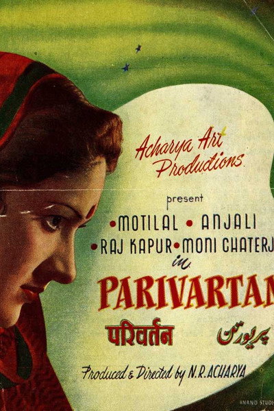 Póster de Parivartan