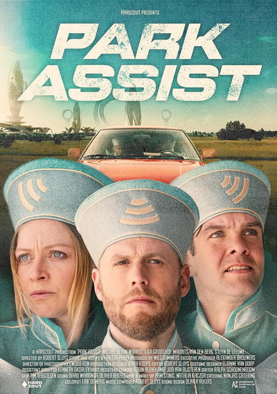 Póster de Park Assist