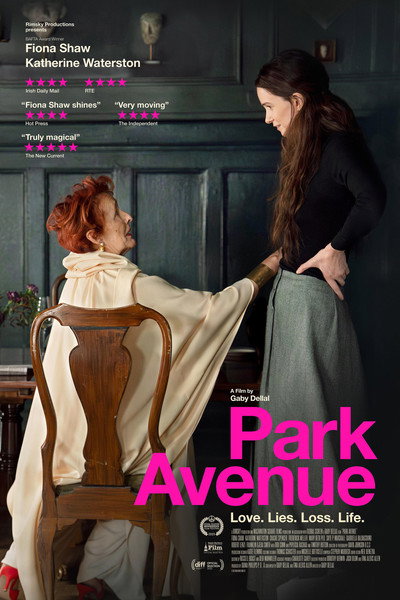 Póster de Park Avenue