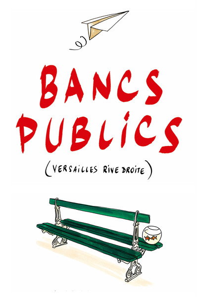 Póster de Park Benches