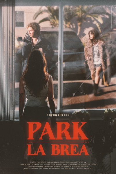 Póster de Park La Brea