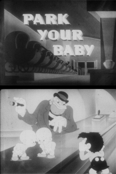 Póster de Park Your Baby