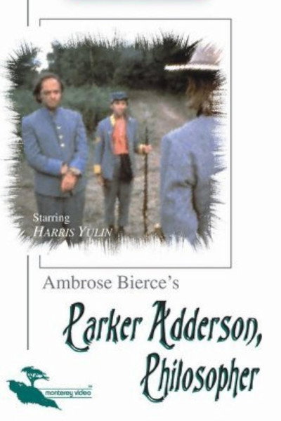 Póster de Parker Adderson, Philosopher