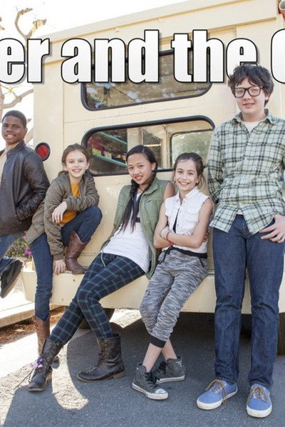 Póster de Parker and the Crew