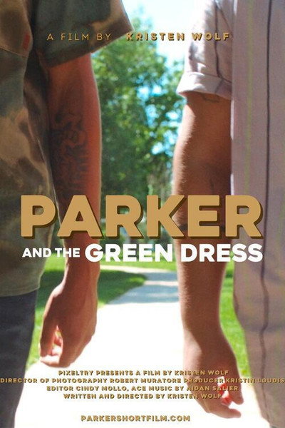 Póster de Parker and the Green Dress