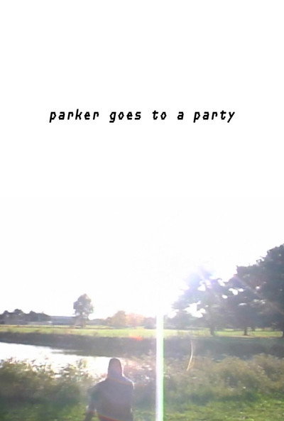 Póster de Parker Goes to A Party