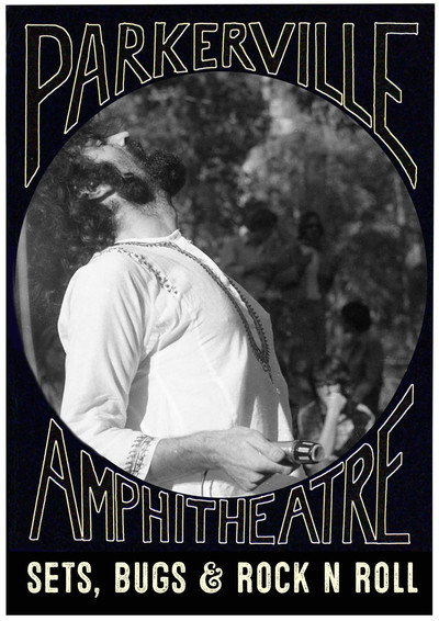 Póster de Parkerville Amphitheatre: Sets, Bugs and Rock n Roll