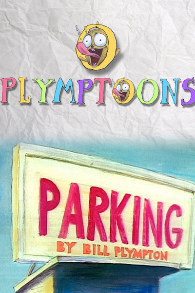 Póster de Parking