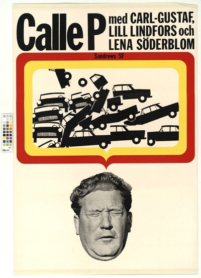 Póster de Parking