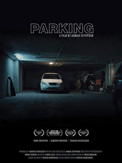 Póster de Parking