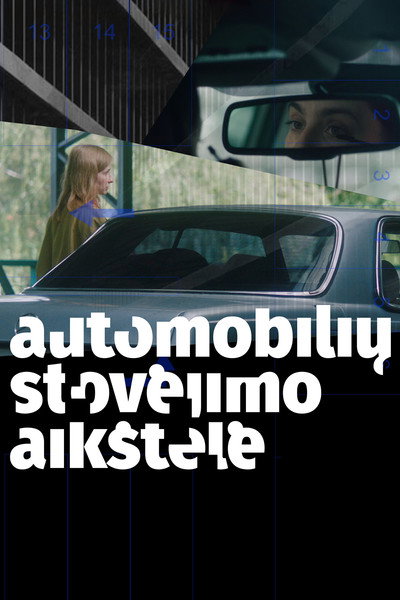 Póster de Parking Lot