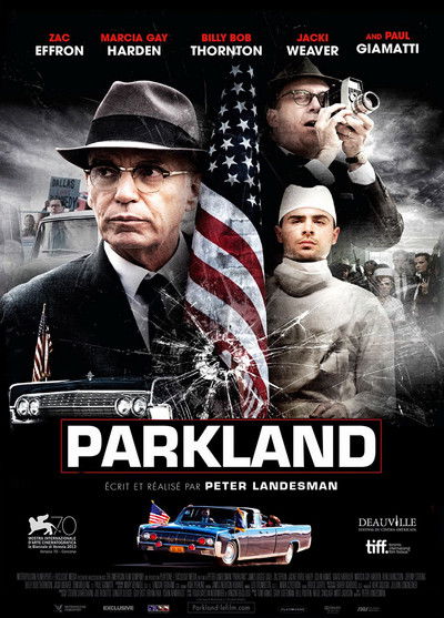 Póster de Parkland