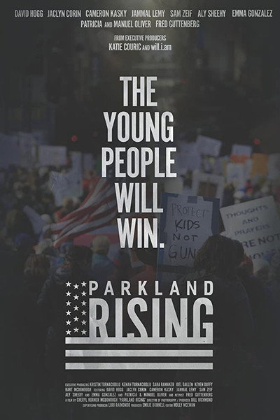 Póster de Parkland Rising