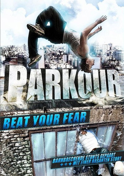Póster de Parkour: Beat Your Fear