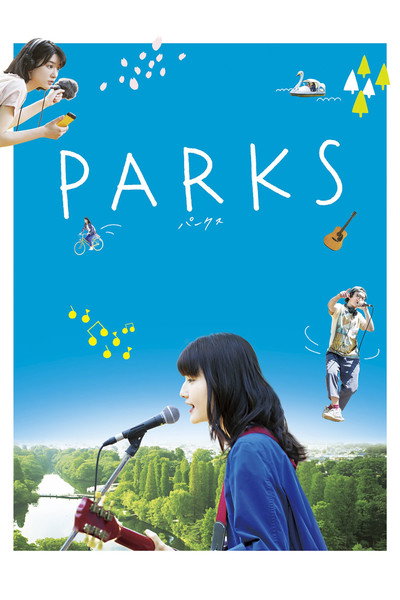 Póster de Parks