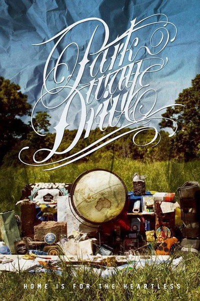 Póster de Parkway Drive: Home Is for the Heartless
