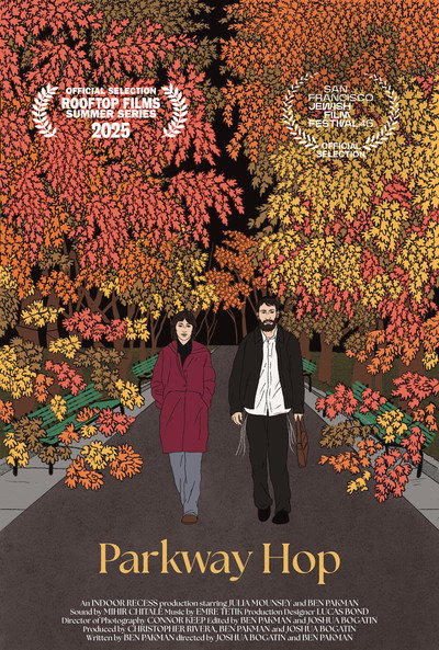 Póster de Parkway Hop