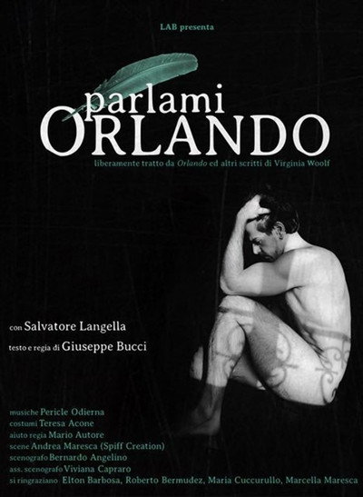 Póster de Parlami, Orlando