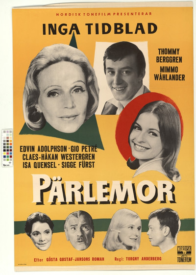 Póster de Pärlemor