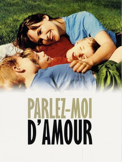 Póster de Parlez-moi d'amour