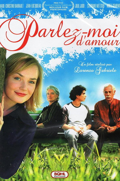 Póster de Parlez-moi d'amour