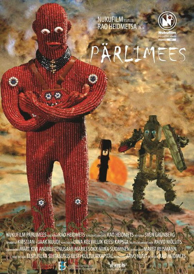 Póster de Pärlimees