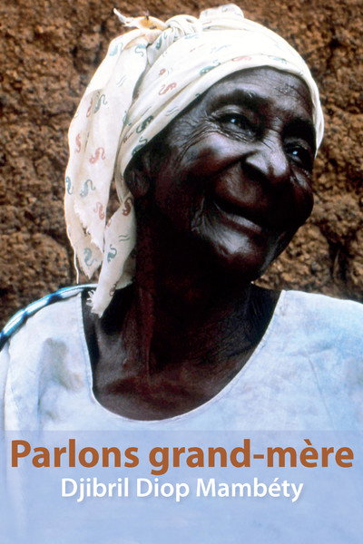 Póster de Parlons grand-mère