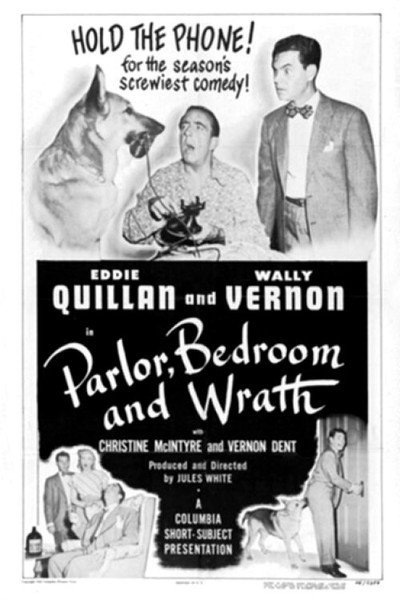 Póster de Parlor, Bedroom and Wrath