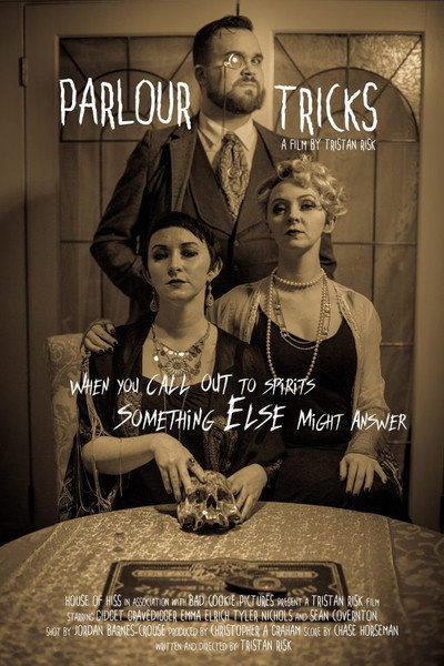 Póster de Parlour Tricks