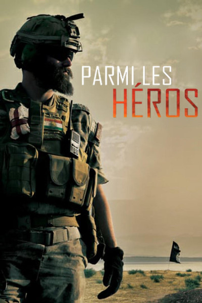 Póster de Parmi les héros