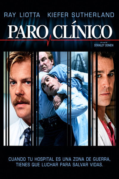 Póster de Paro clínico