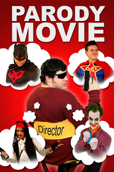 Póster de Parody Movie