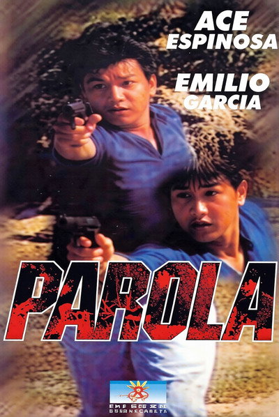 Póster de Parola - Bilangguang walang rehas
