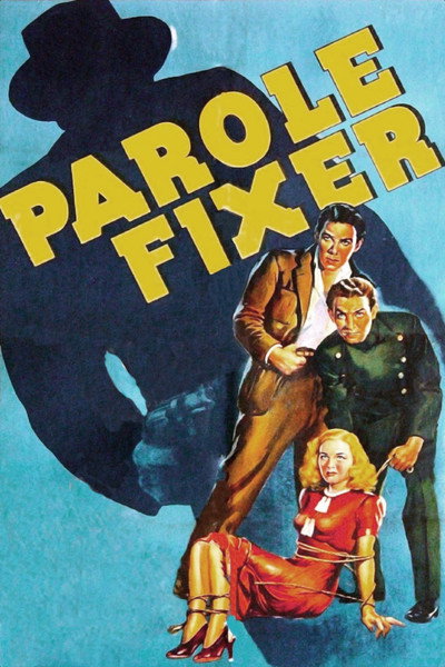 Póster de Parole Fixer